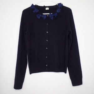 J.CREW | Cashmere Blend Cardigan